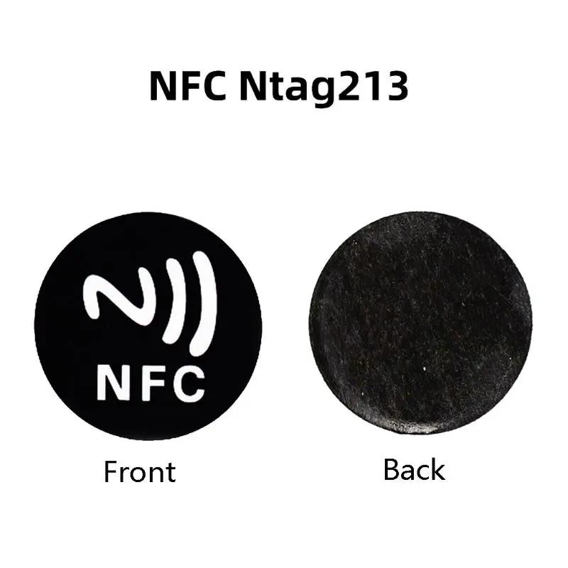 6PCS  Ƽ Ż ƼĿ NFC Ntag213 ± NTAG 213 Ż  